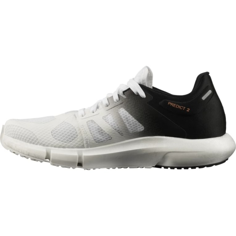 Salomon Predict 2 Men's Running Shoes White / Black | CA 18T45
